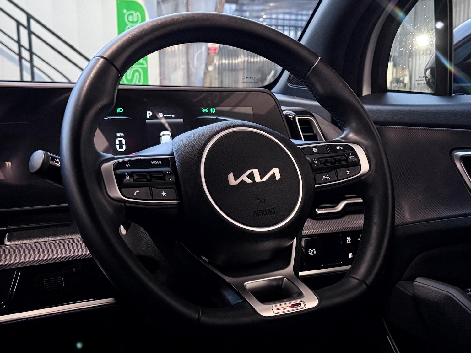 Used Kia Sportage 2023 for sale - 76786717: Photo 33