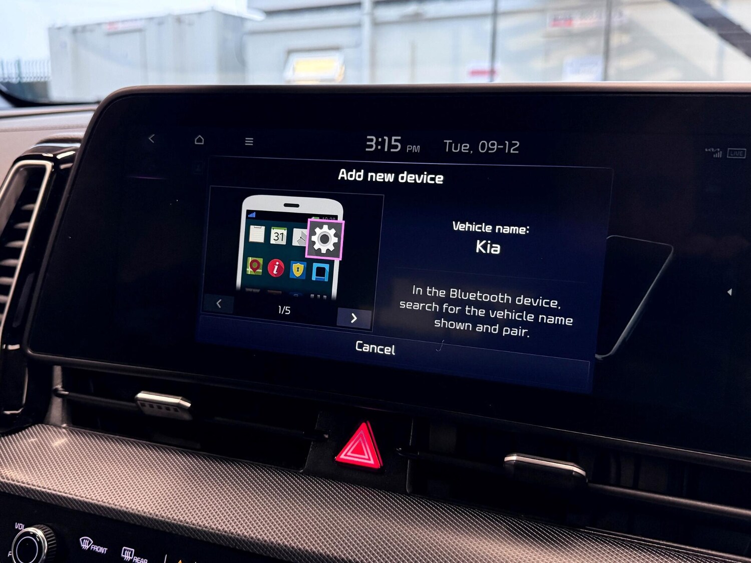 Used Kia Sportage 2023 for sale - 76786717: Photo 41