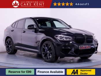 2019 (69) - X4 M Competition 5-Door