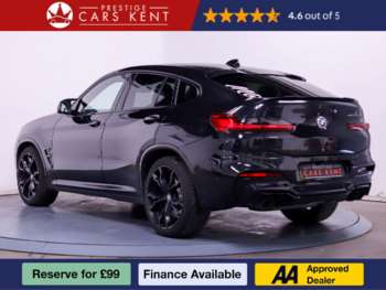 Used BMW X4 2019 for sale - 74944598: Photo