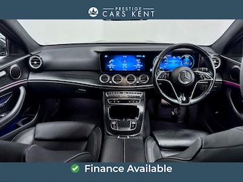 Used Mercedes-Benz E Class 2023 for sale - 78184871: Photo