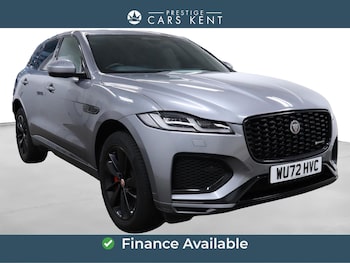 Jaguar - F-Pace