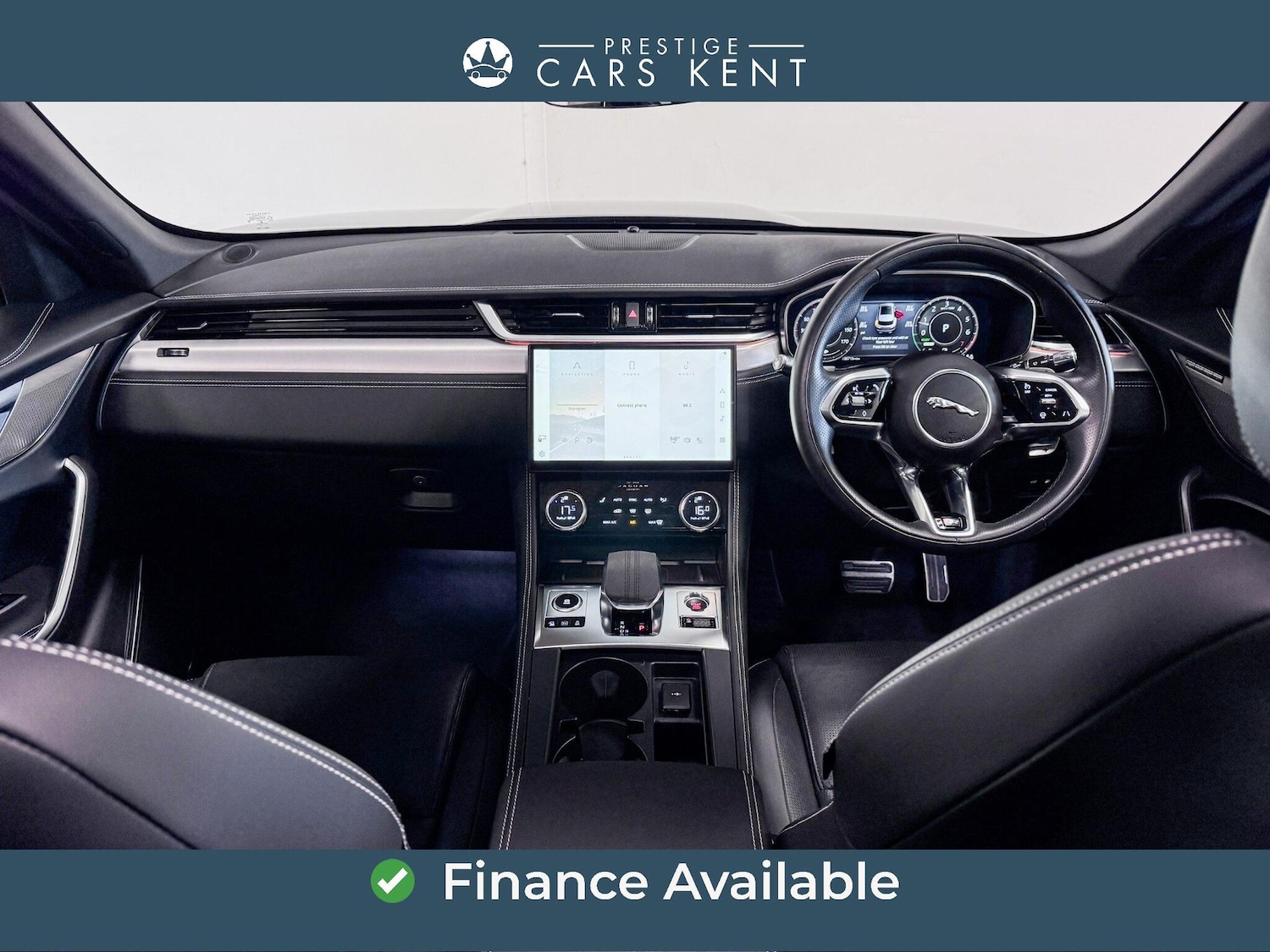 Used Jaguar F-Pace 2022 for sale - 76824122: Photo 2