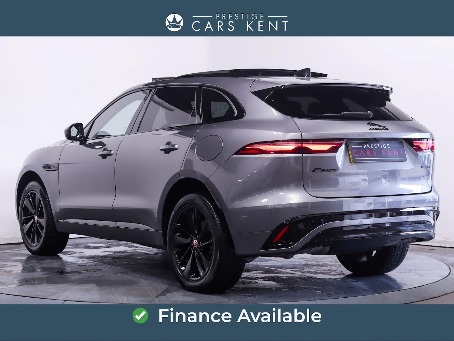 Used Jaguar F-Pace 2022 for sale - 76824122: Photo 3