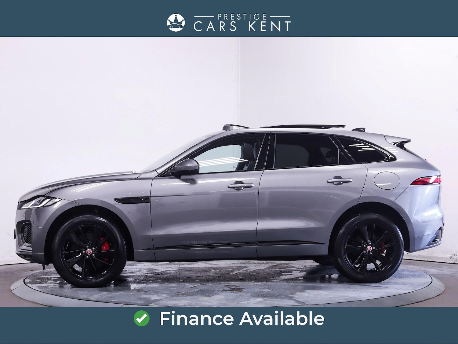Used Jaguar F-Pace 2022 for sale - 76824122: Photo 4