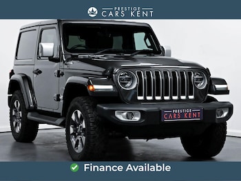 Used Jeep Wrangler 2021 for sale - 78491600: Photo