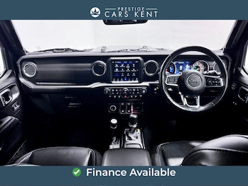 Used Jeep Wrangler 2021 for sale - 78491600: Photo