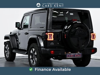 Used Jeep Wrangler 2021 for sale - 78491600: Photo