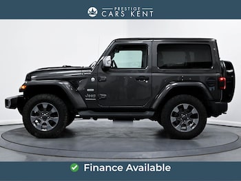 Used Jeep Wrangler 2021 for sale - 78491600: Photo