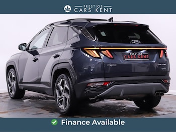 Used Hyundai TUCSON 2023 for sale - 78047677: Photo