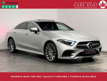 2020 (69) 2.9L AMG Line 4dr Auto