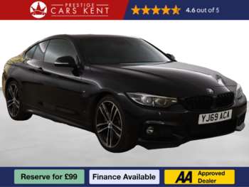 2020 (69) - 430d M Sport Coupe 2-Door