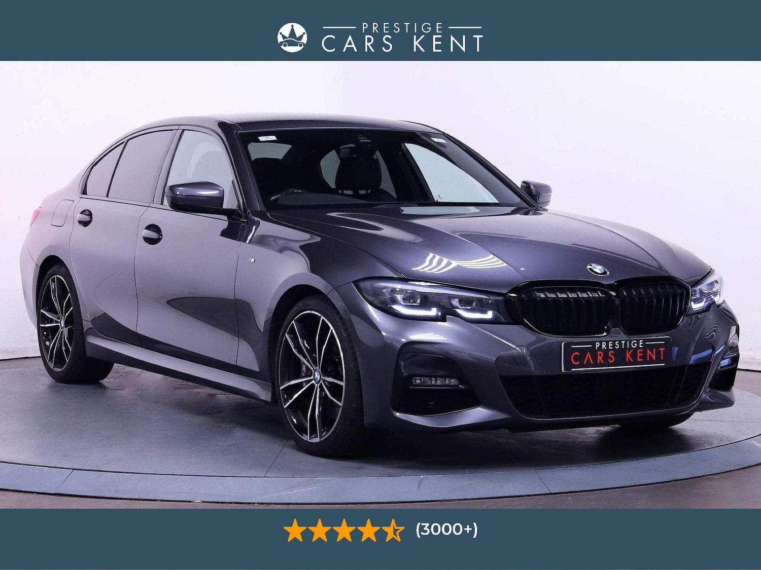 Used BMW 3 Series 2021 for sale - 76060444: Photo 1