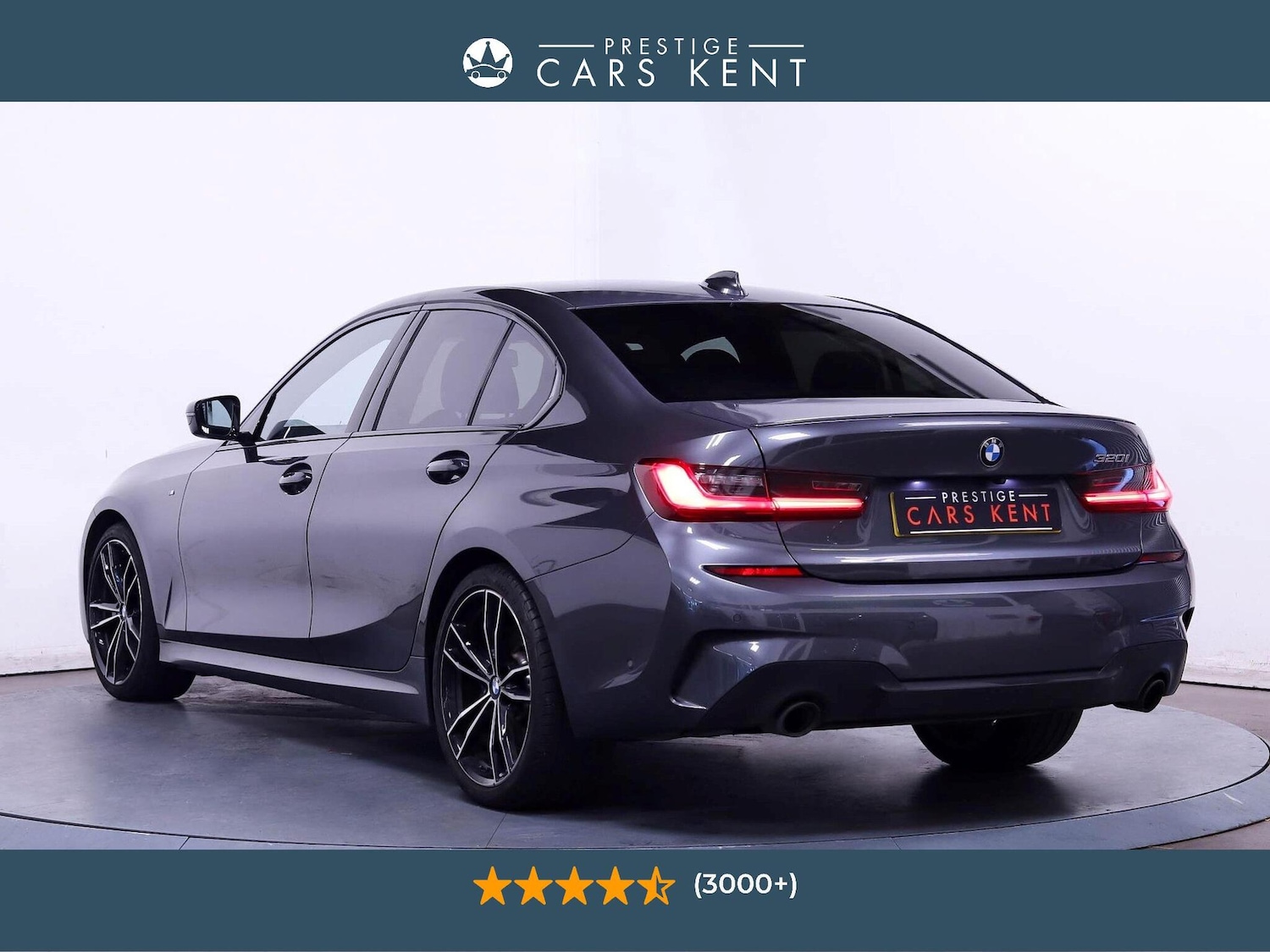 Used BMW 3 Series 2021 for sale - 76060444: Photo 3