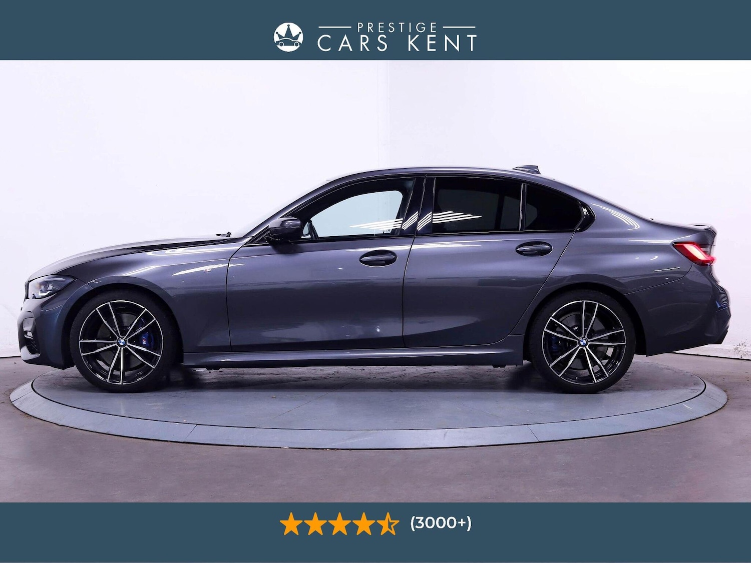Used BMW 3 Series 2021 for sale - 76060444: Photo 4