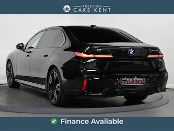 Used BMW i7 2023 for sale - 78859717: Photo
