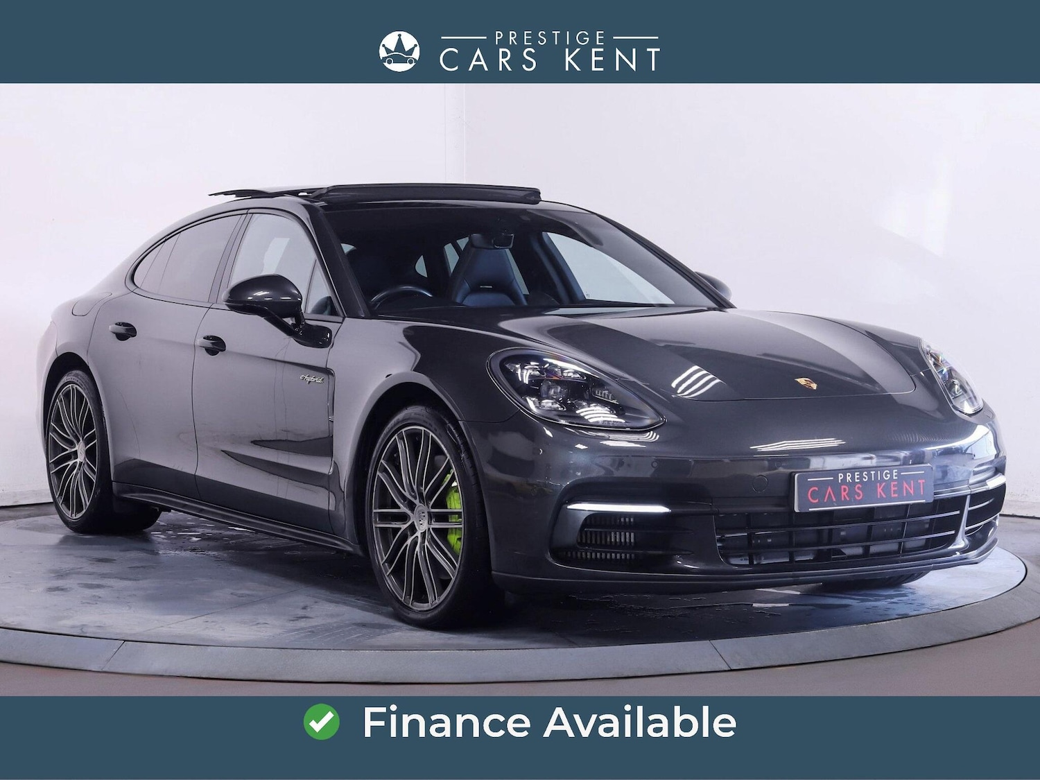 Used Porsche Panamera 2019 for sale - 76839426: Photo 1