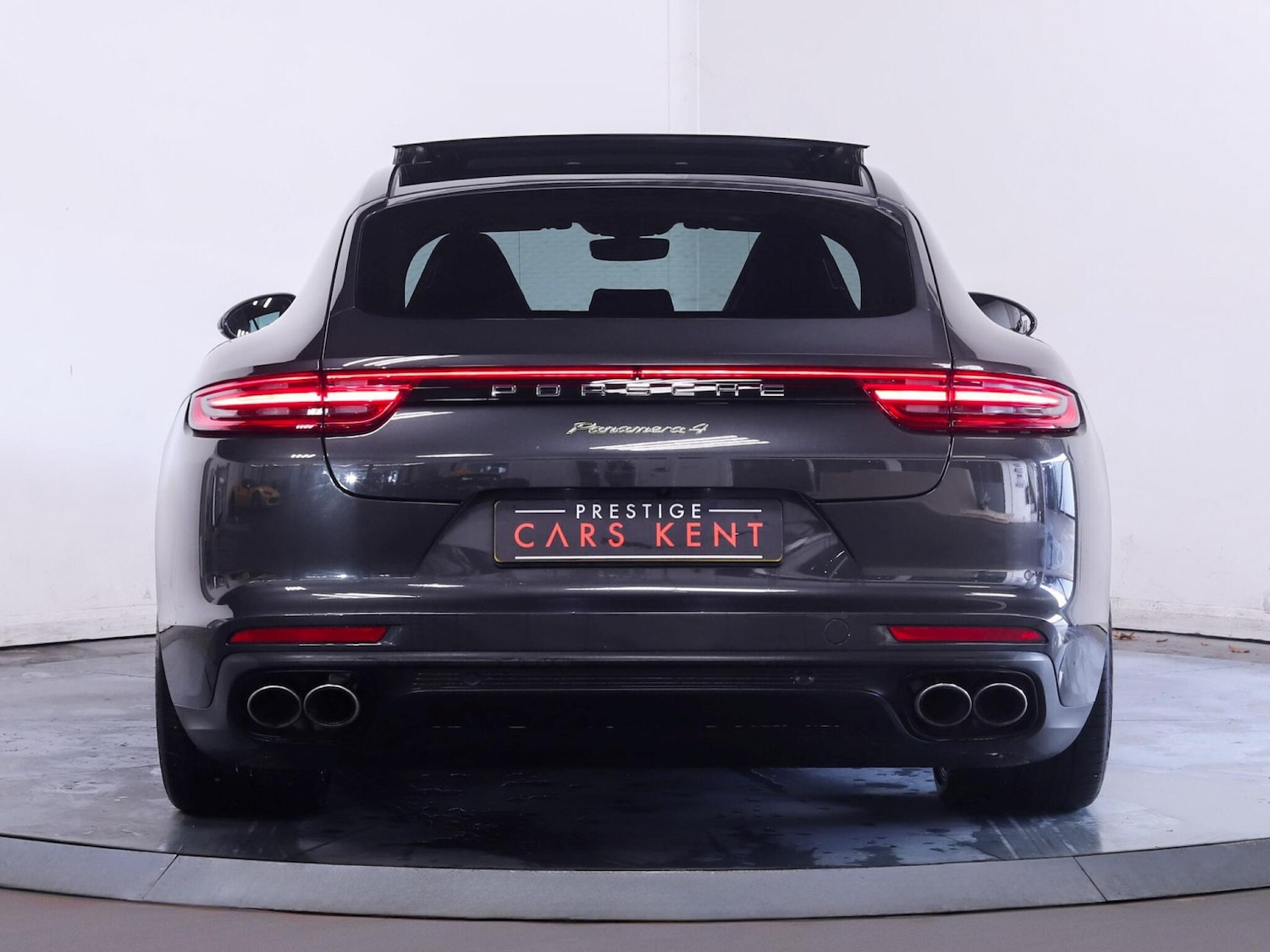 Used Porsche Panamera 2019 for sale - 76839426: Photo 11
