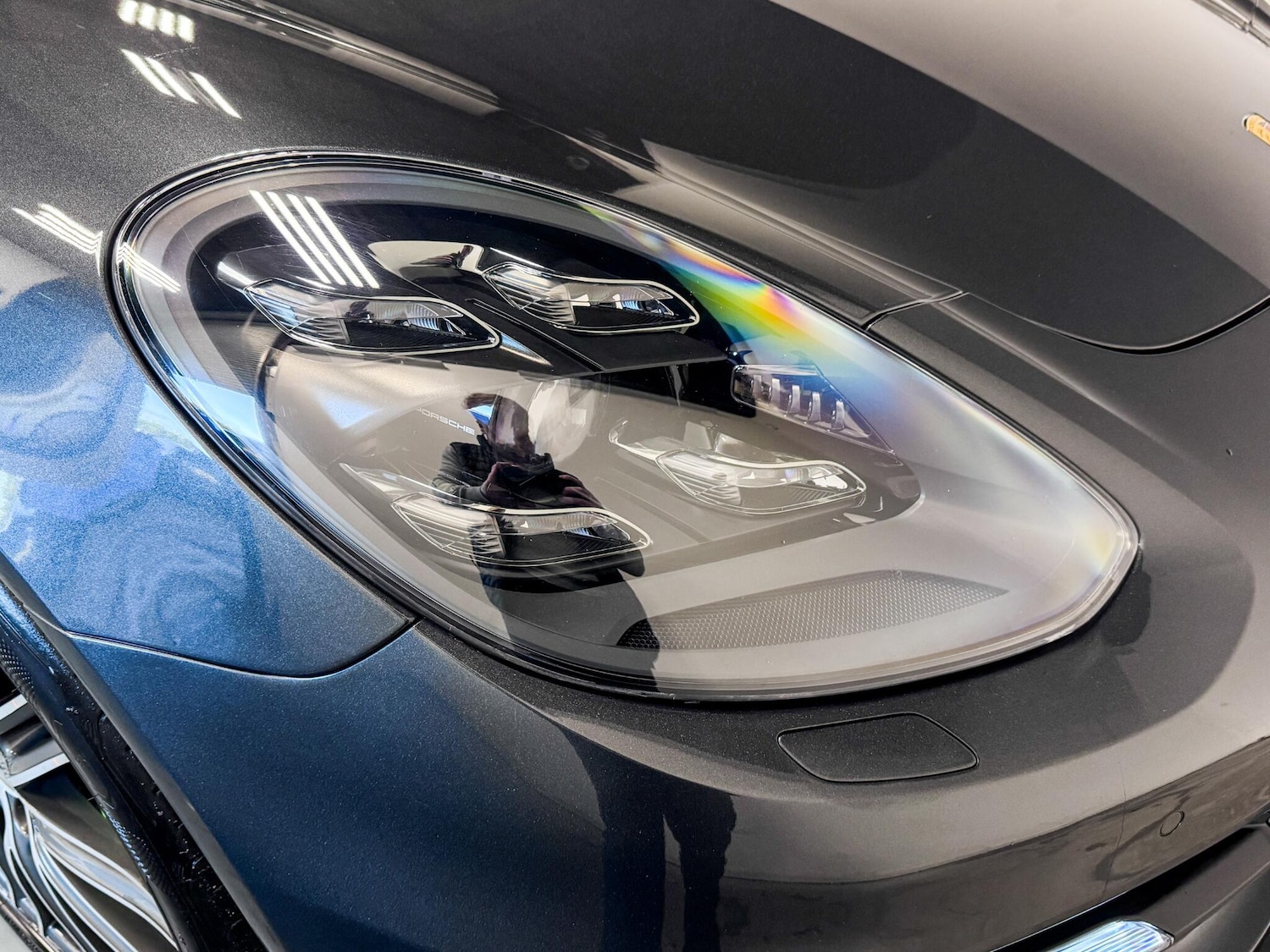 Used Porsche Panamera 2019 for sale - 76839426: Photo 12