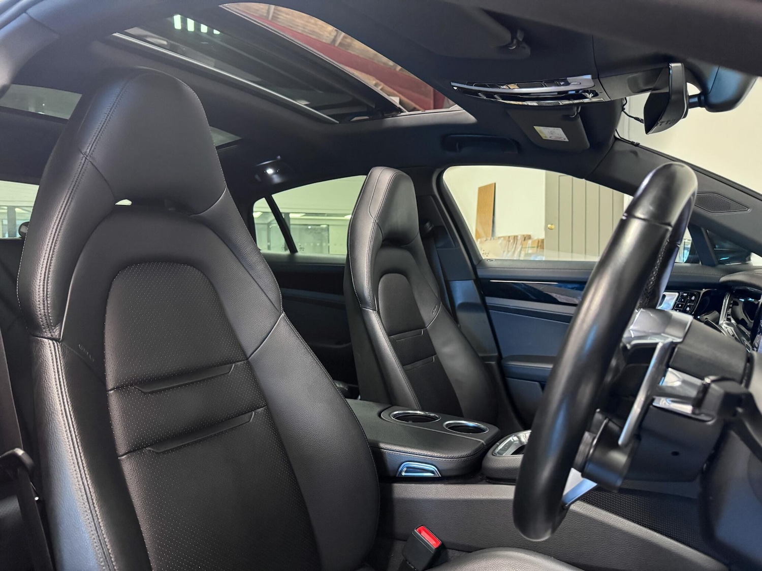 Used Porsche Panamera 2019 for sale - 76839426: Photo 29