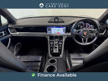 Used Porsche Panamera 2019 for sale - 76839426: Photo