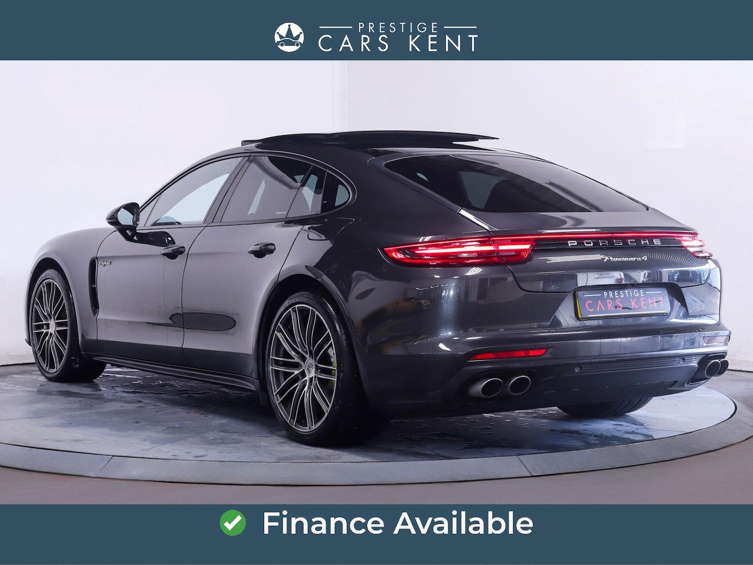 Used Porsche Panamera 2019 for sale - 76839426: Photo 3