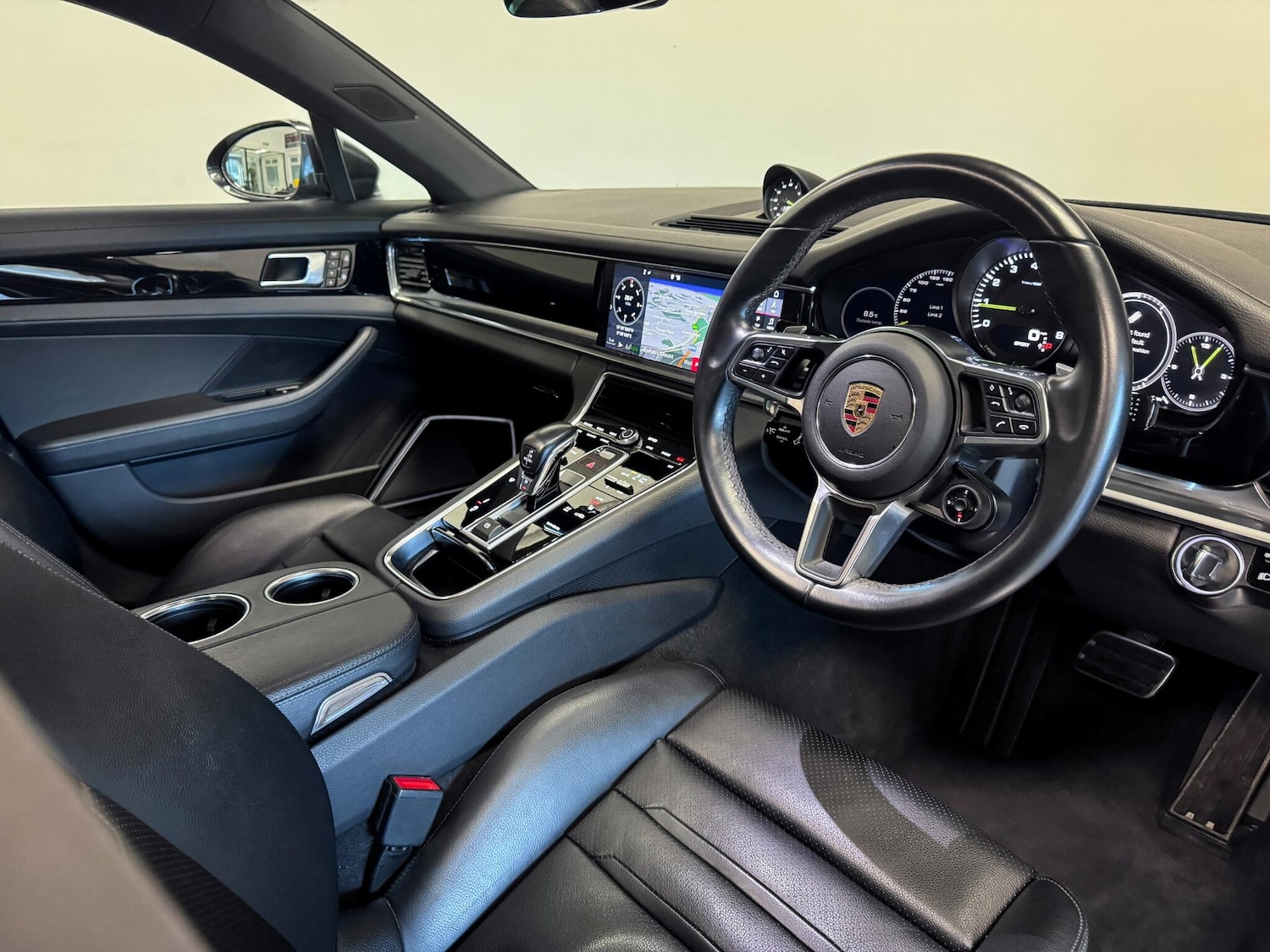 Used Porsche Panamera 2019 for sale - 76839426: Photo 30