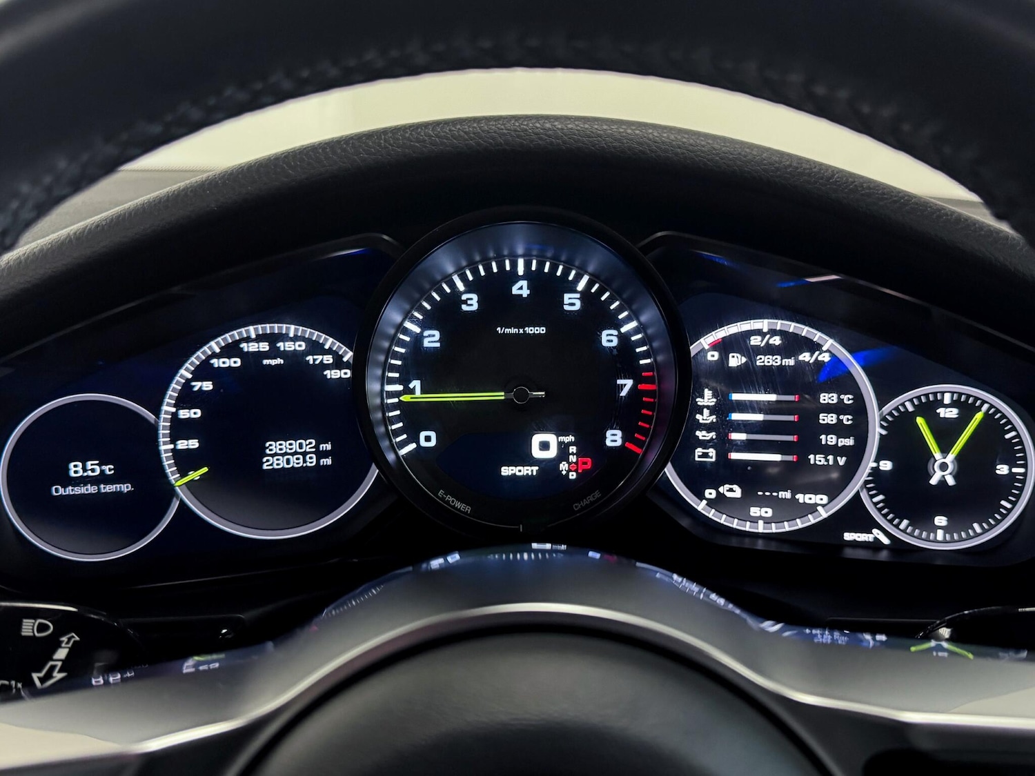 Used Porsche Panamera 2019 for sale - 76839426: Photo 32