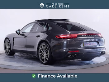 Used Porsche Panamera 2019 for sale - 76839426: Photo