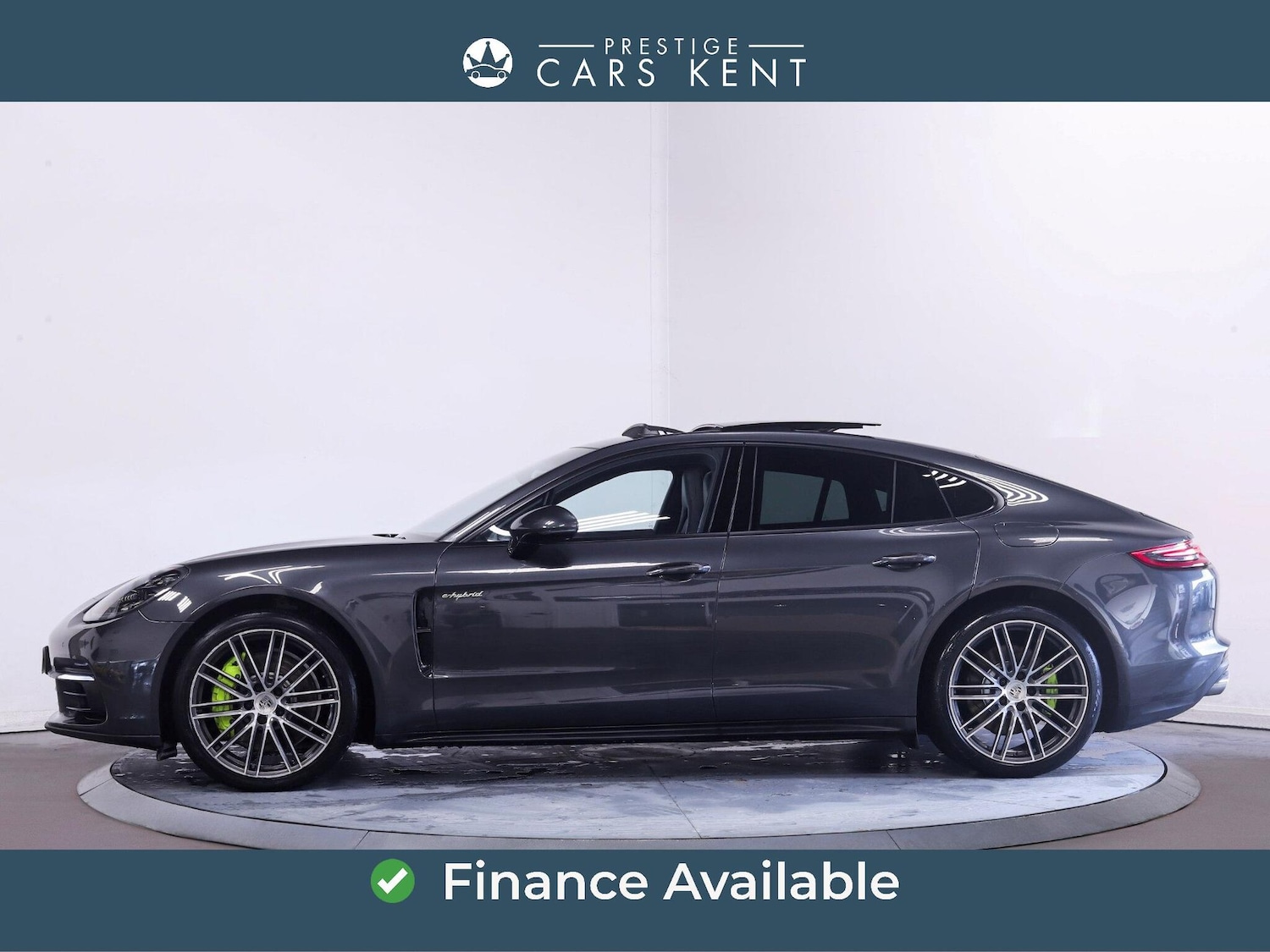 Used Porsche Panamera 2019 for sale - 76839426: Photo 4