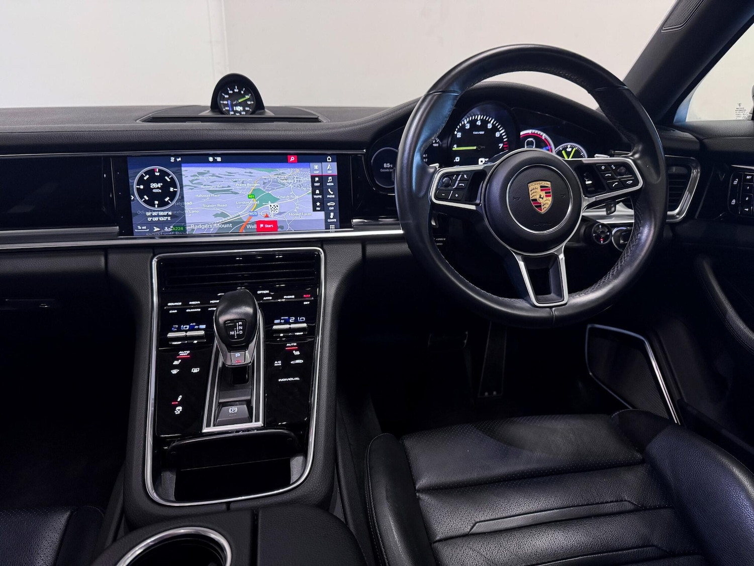 Used Porsche Panamera 2019 for sale - 76839426: Photo 43