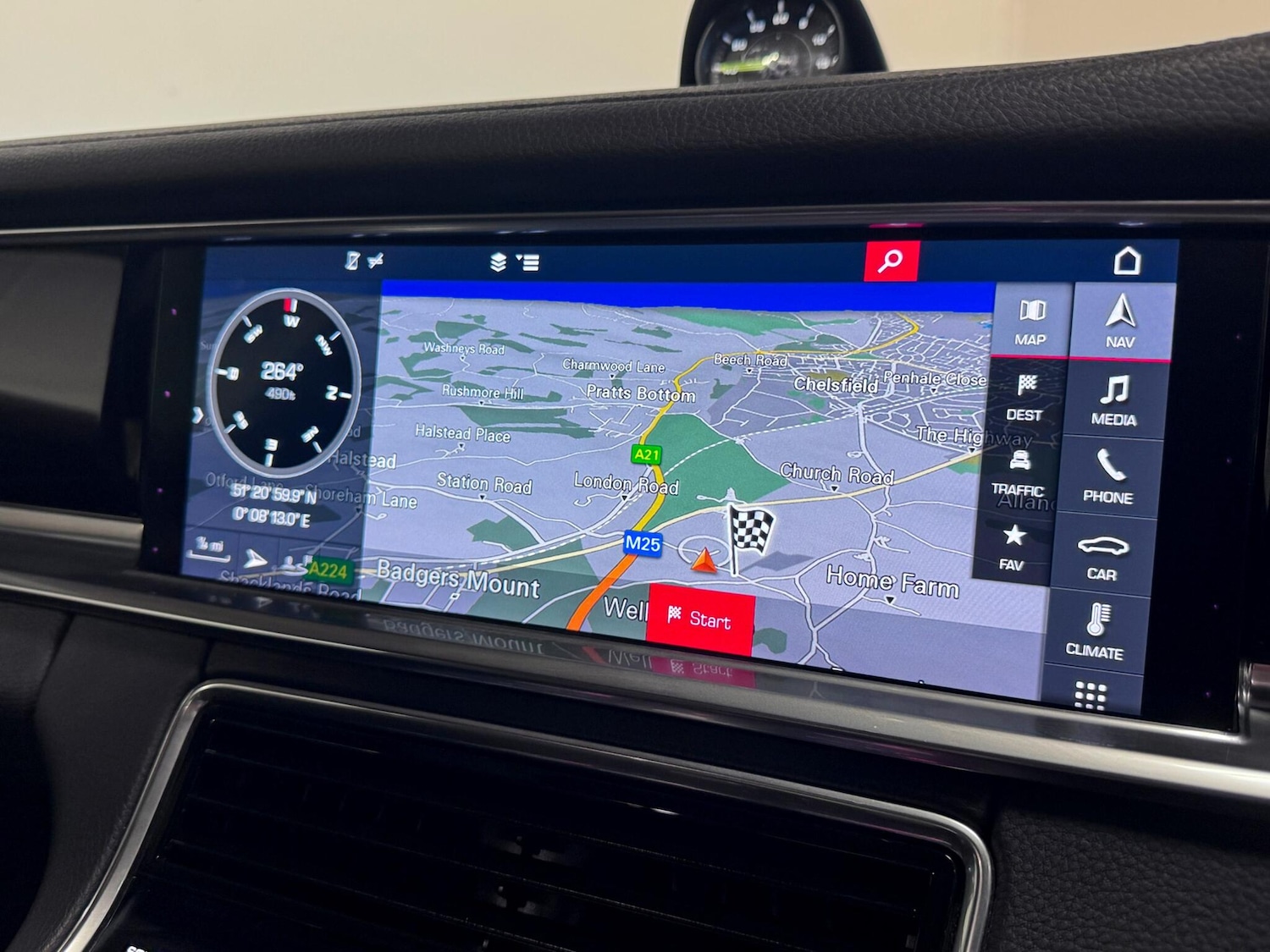 Used Porsche Panamera 2019 for sale - 76839426: Photo 47