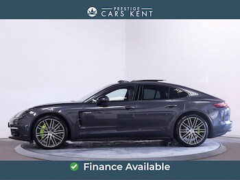 Used Porsche Panamera 2019 for sale - 76839426: Photo