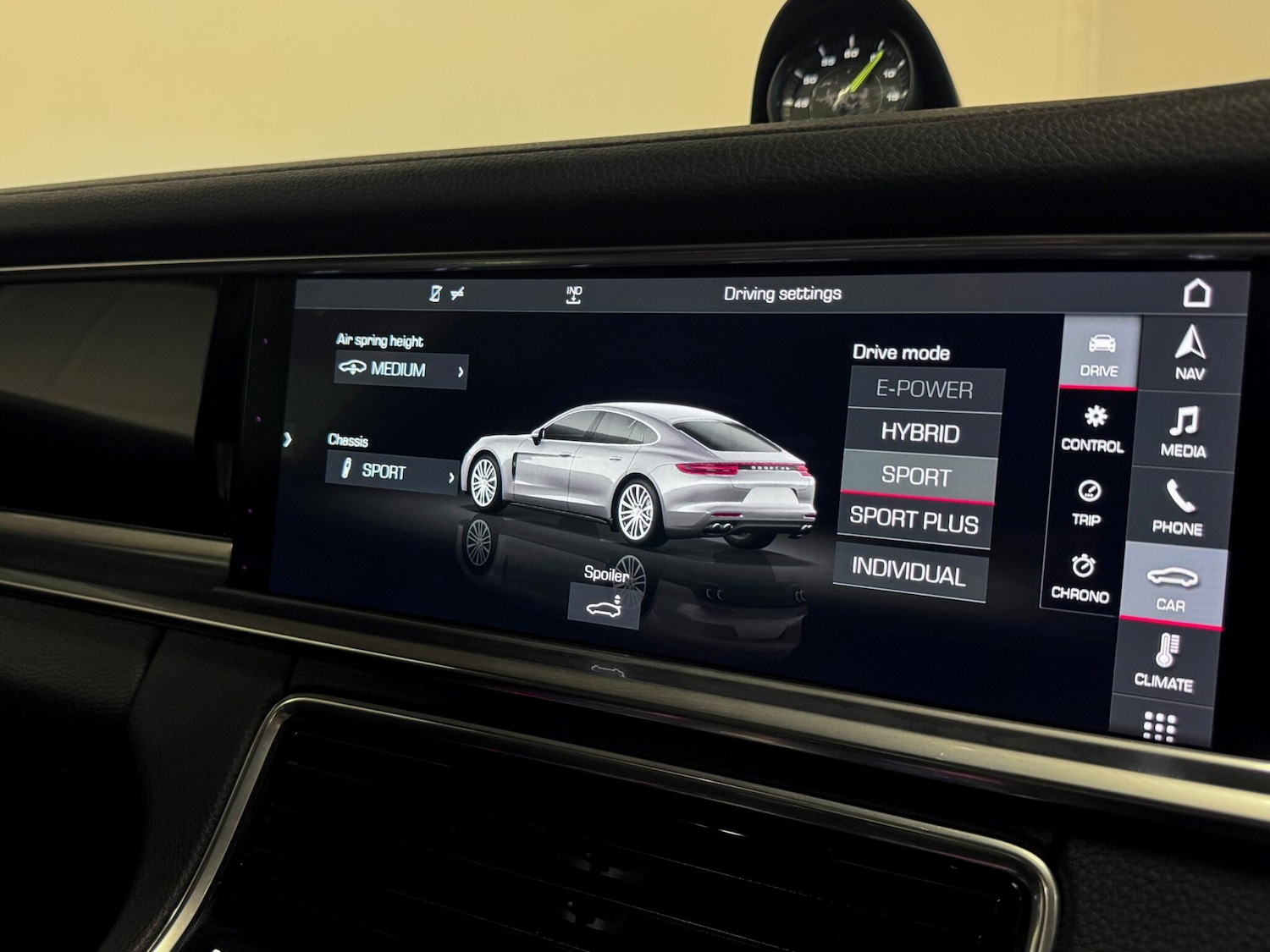 Used Porsche Panamera 2019 for sale - 76839426: Photo 52