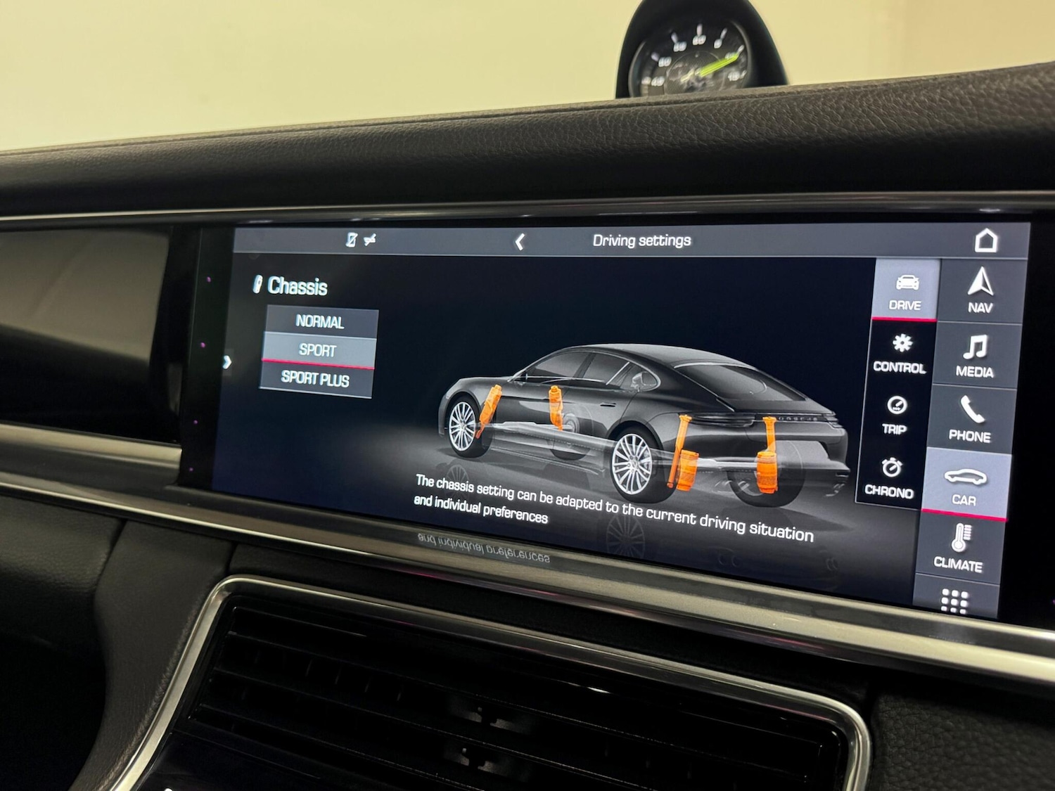 Used Porsche Panamera 2019 for sale - 76839426: Photo 53