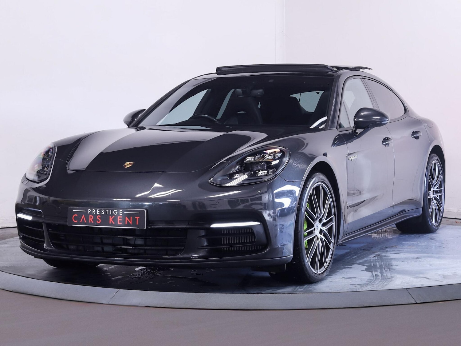 Used Porsche Panamera 2019 for sale - 76839426: Photo 6