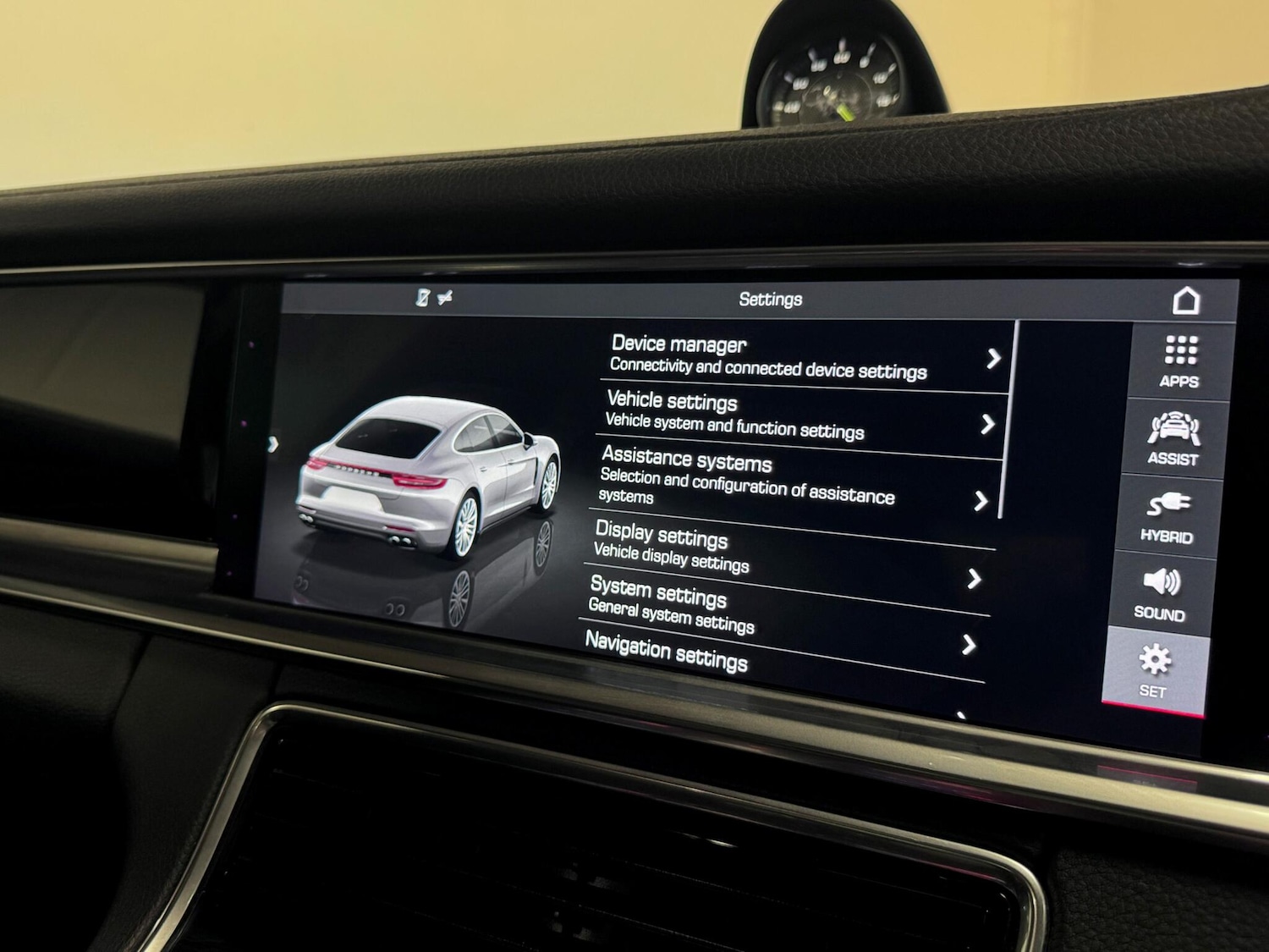 Used Porsche Panamera 2019 for sale - 76839426: Photo 61