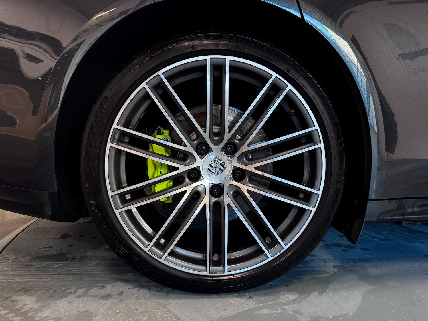 Used Porsche Panamera 2019 for sale - 76839426: Photo 62