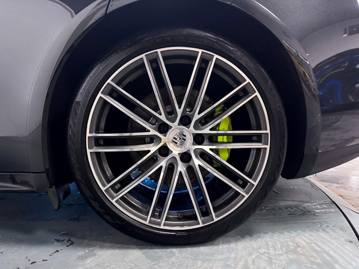 Used Porsche Panamera 2019 for sale - 76839426: Photo 64