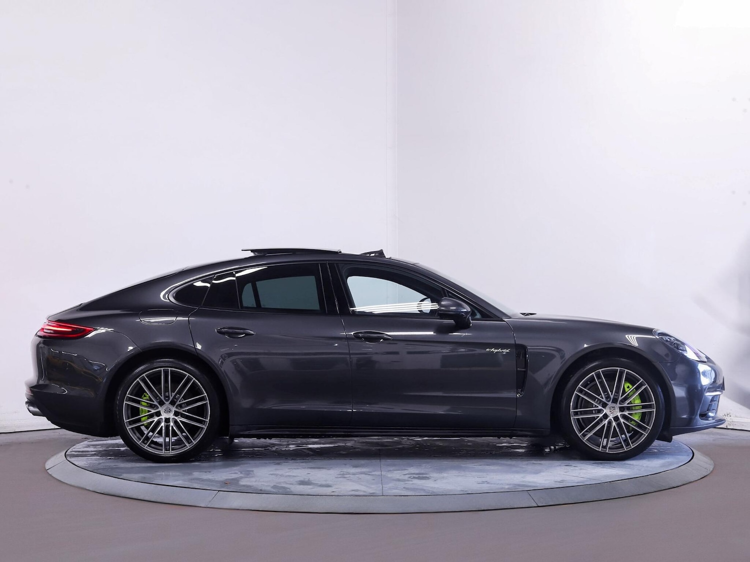 Used Porsche Panamera 2019 for sale - 76839426: Photo 8