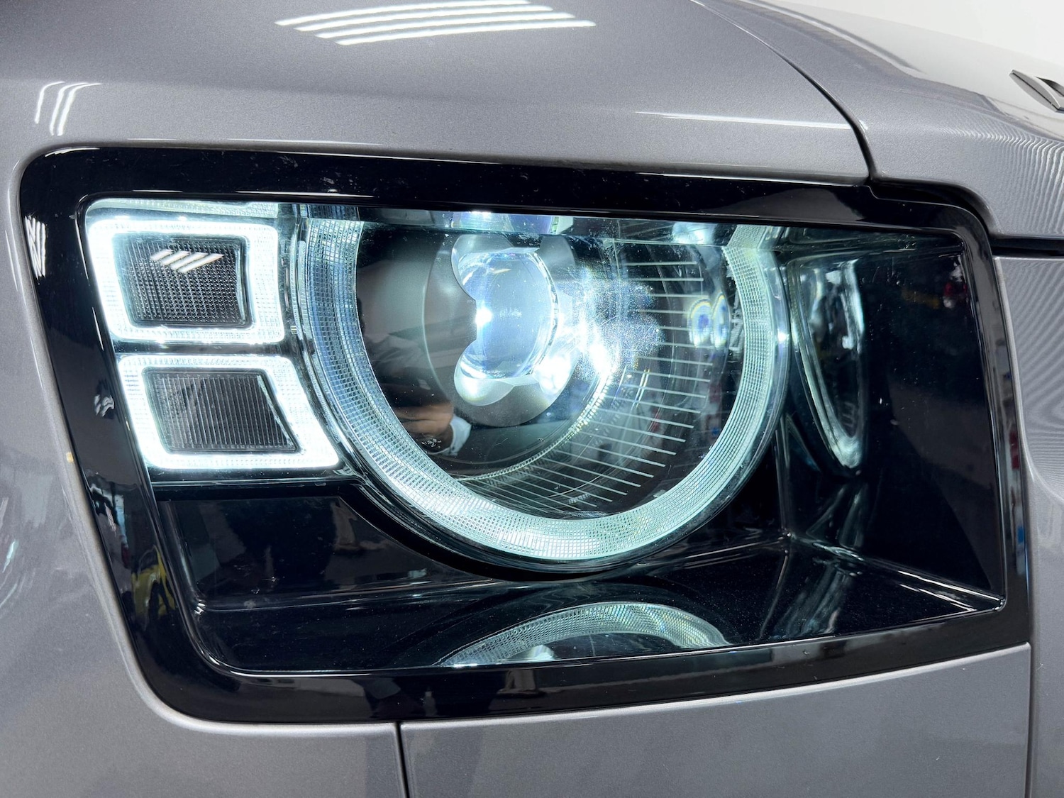 Used Land Rover Defender 90 2021 for sale - 74596161: Photo 12