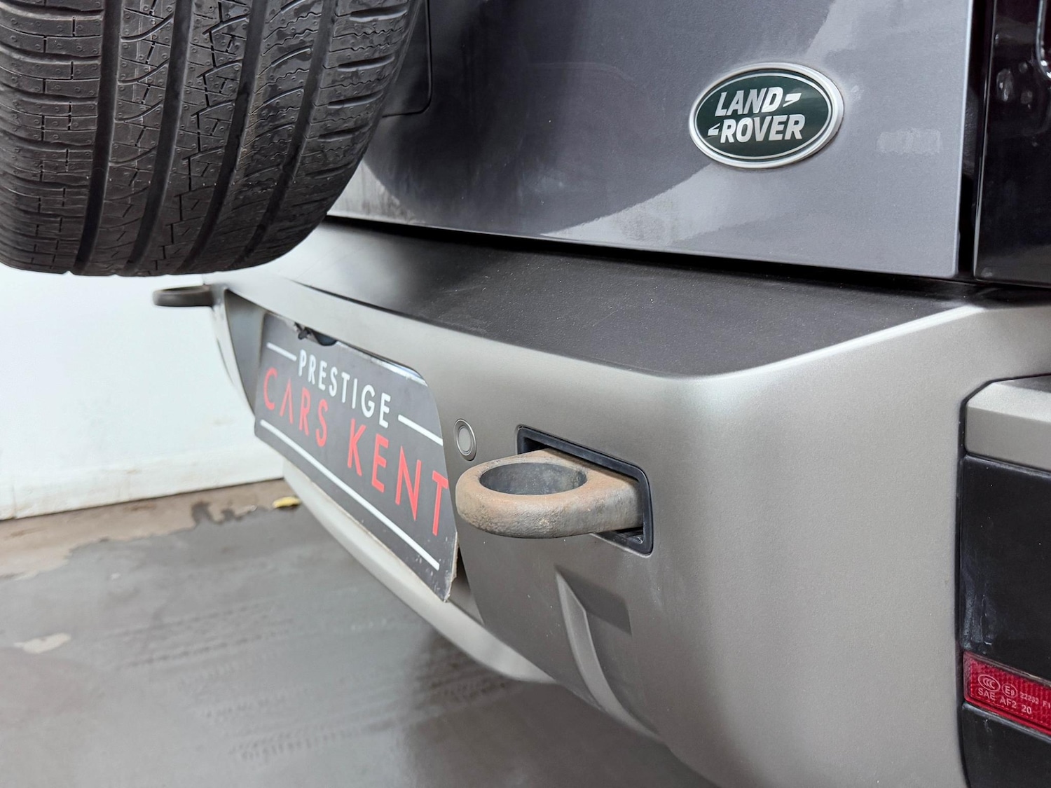 Used Land Rover Defender 90 2021 for sale - 74596161: Photo 17