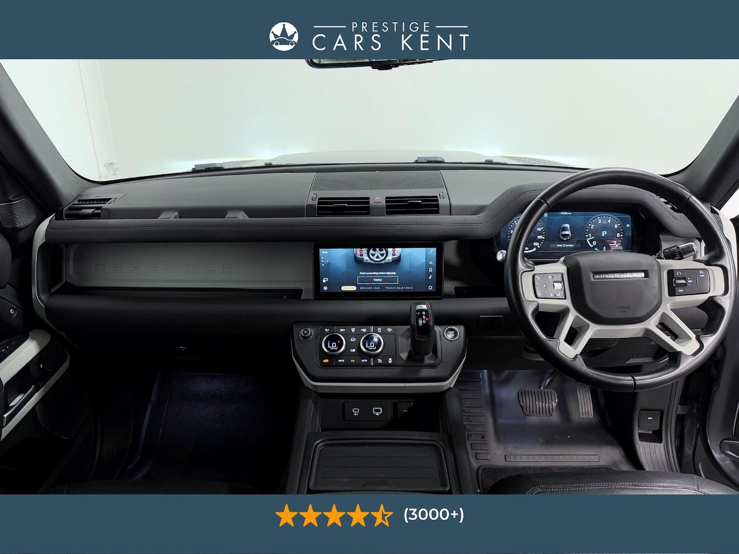 Used Land Rover Defender 90 2021 for sale - 74596161: Photo 2