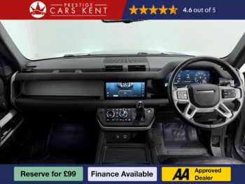 Used Land Rover Defender 90 2021 for sale - 74596161: Photo
