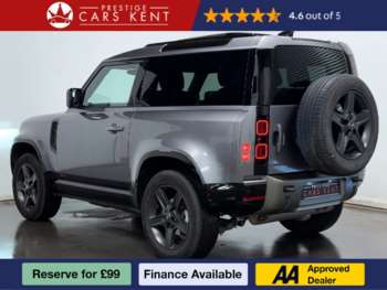 Used Land Rover Defender 90 2021 for sale - 74596161: Photo