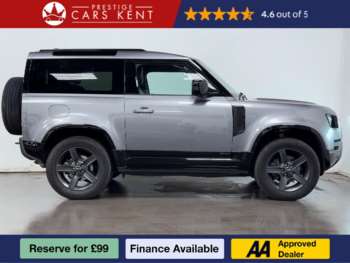 Used Land Rover Defender 90 2021 for sale - 74596161: Photo