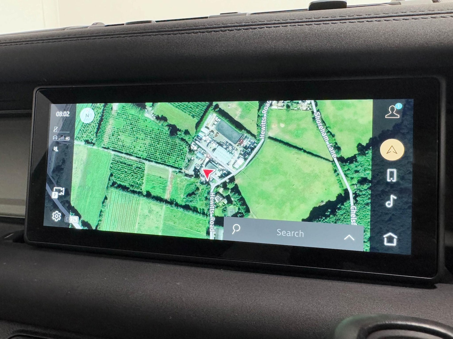 Used Land Rover Defender 90 2021 for sale - 74596161: Photo 51