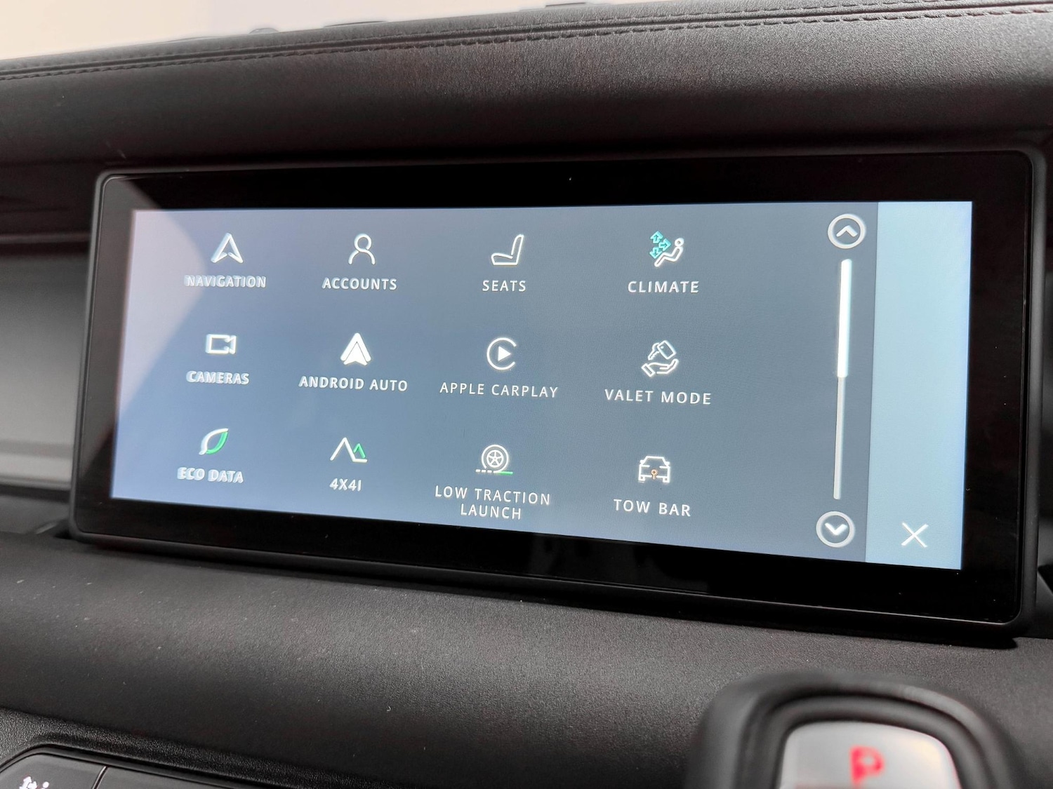 Used Land Rover Defender 90 2021 for sale - 74596161: Photo 52