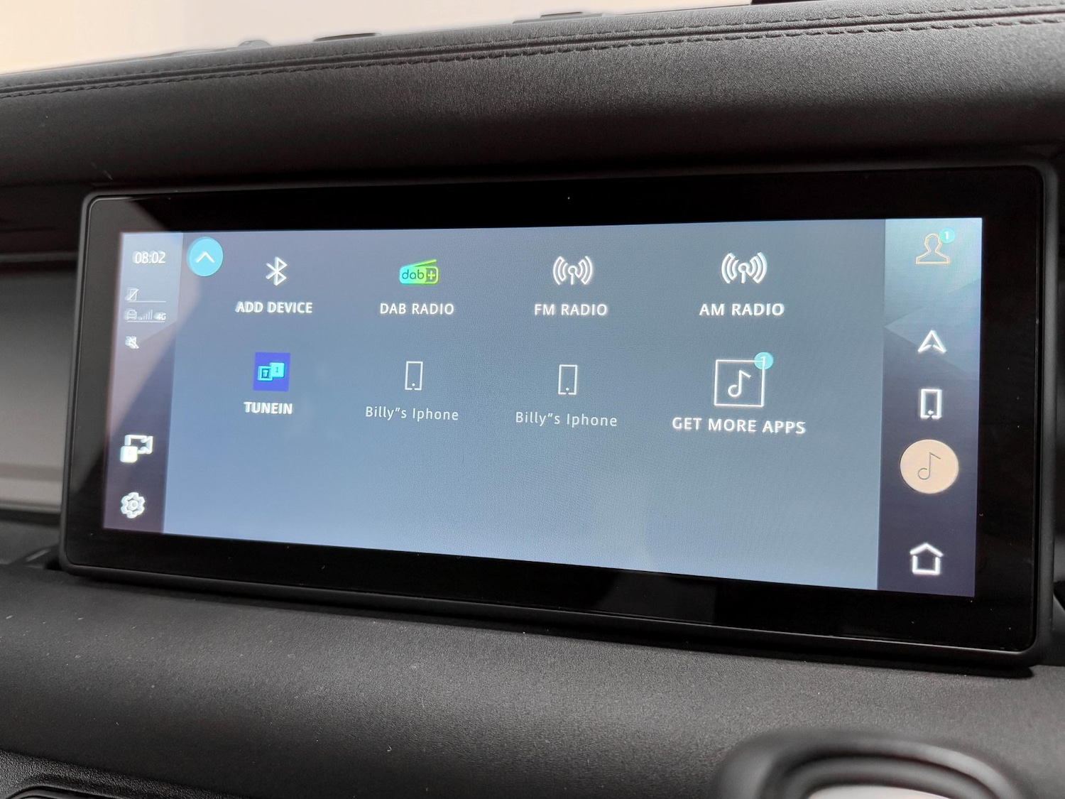 Used Land Rover Defender 90 2021 for sale - 74596161: Photo 55