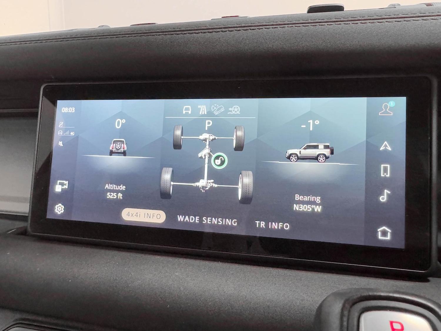 Used Land Rover Defender 90 2021 for sale - 74596161: Photo 57